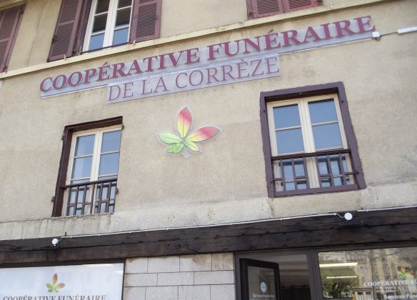Pompes Funèbres Coopératives de Corrèze