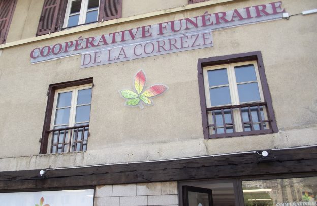Coopérative Funéraire de la Corrèze – Agence de Tulle