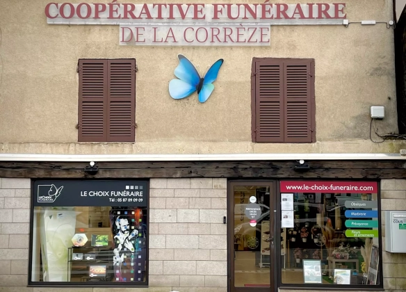 Pompes Funèbres le Choix Funéraire de Corrèze